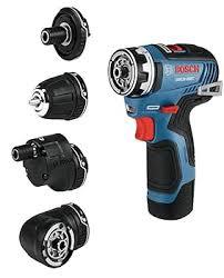 Bosch 18V Compact 1/2 In. Drill/Driver Kit