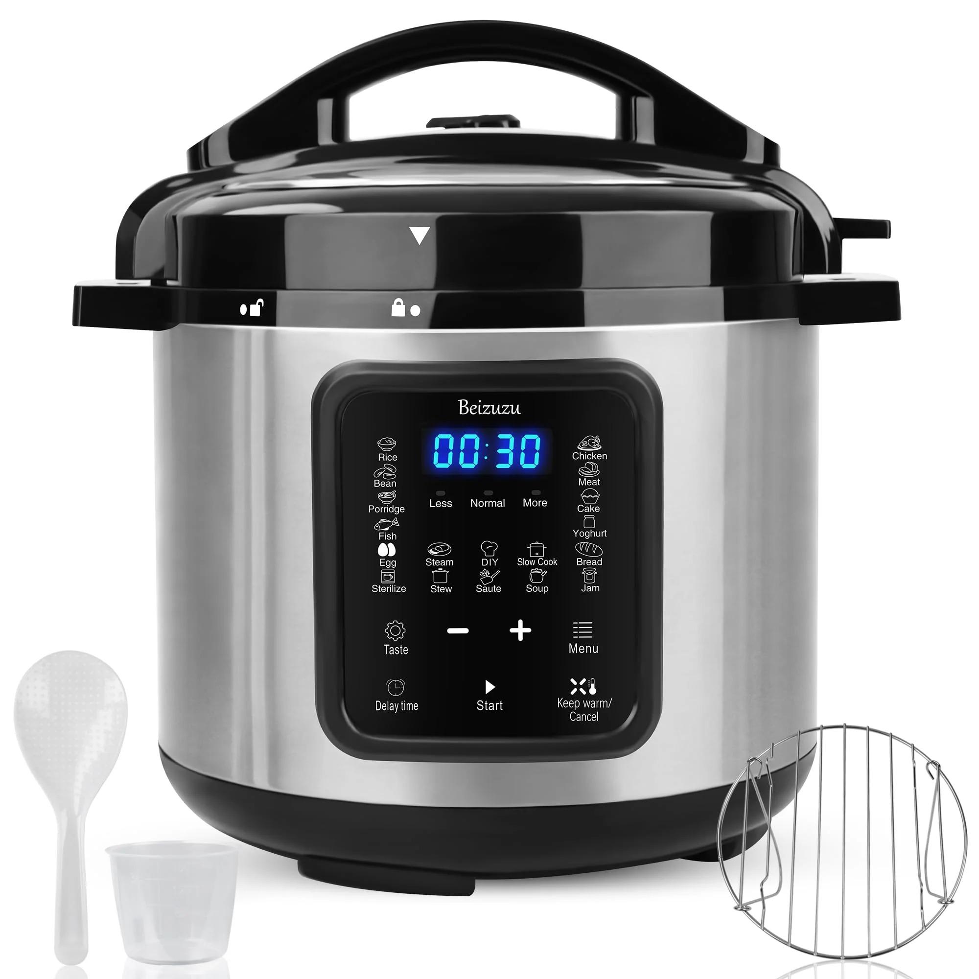 Instant Pot Duo 7-in-1 Electric Pressure Cooker