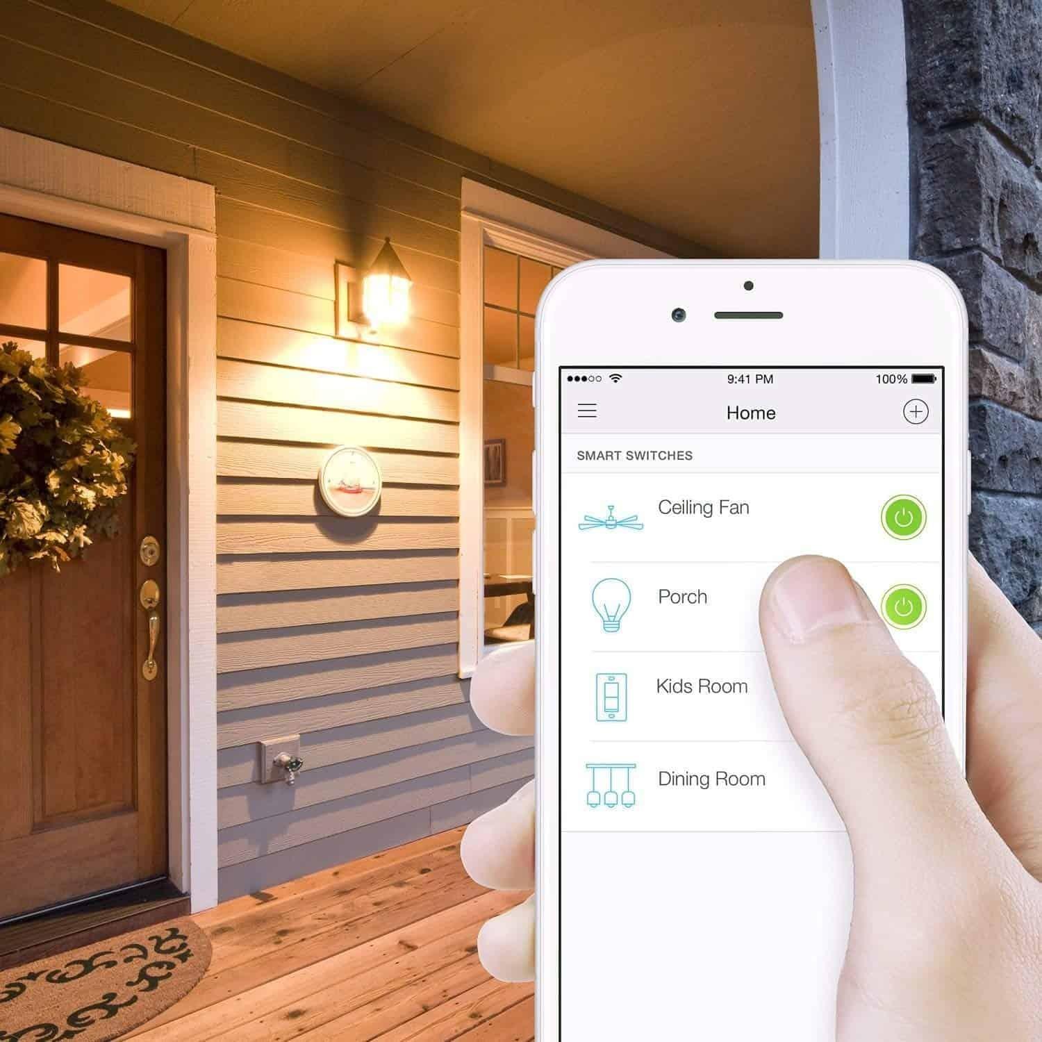 Kasa Smart Light Switch HS200
