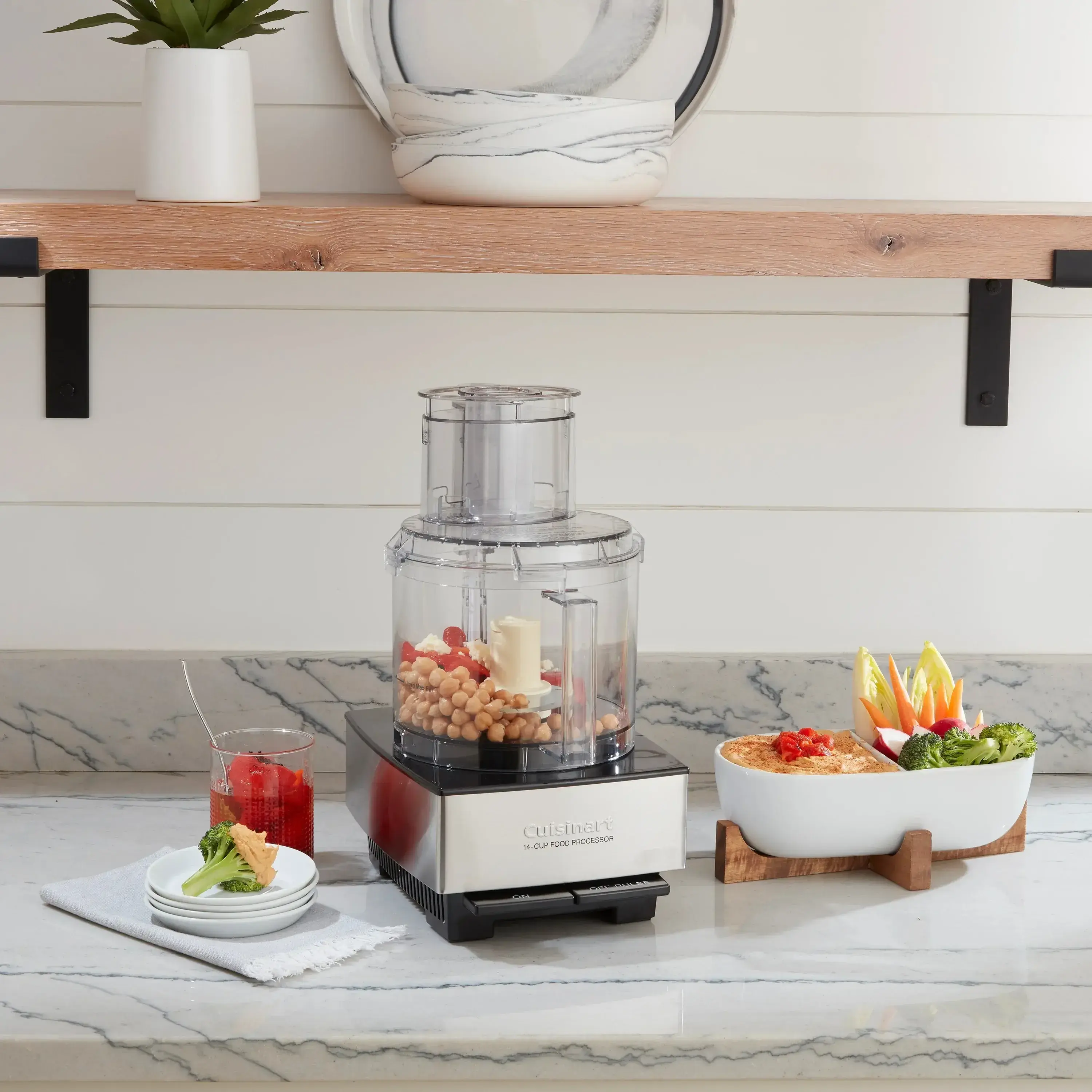Cuisinart 12-Cup Food Processor